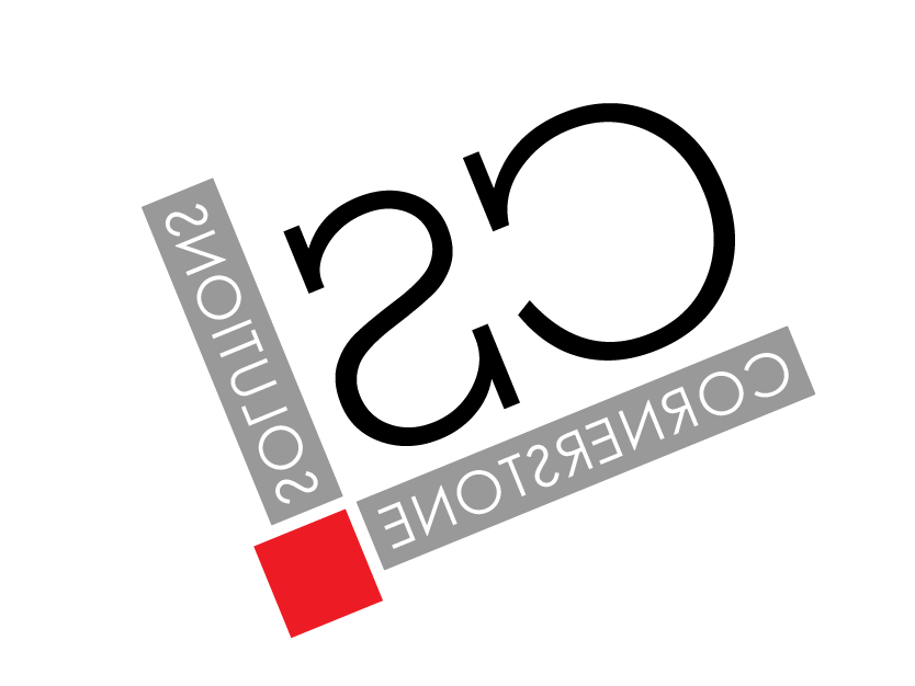 Logo Logo Cornerstone Solutions